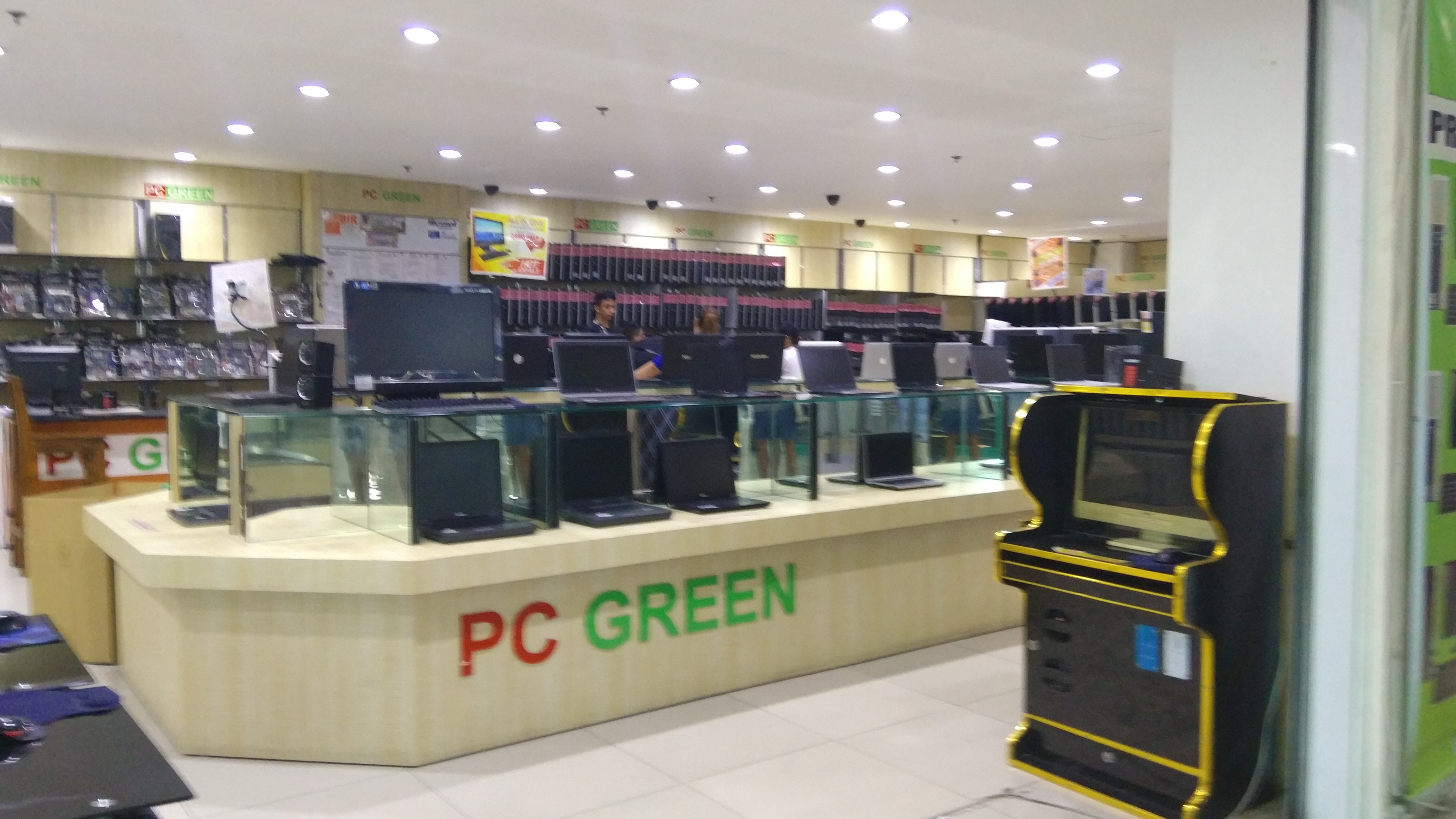 PC Green